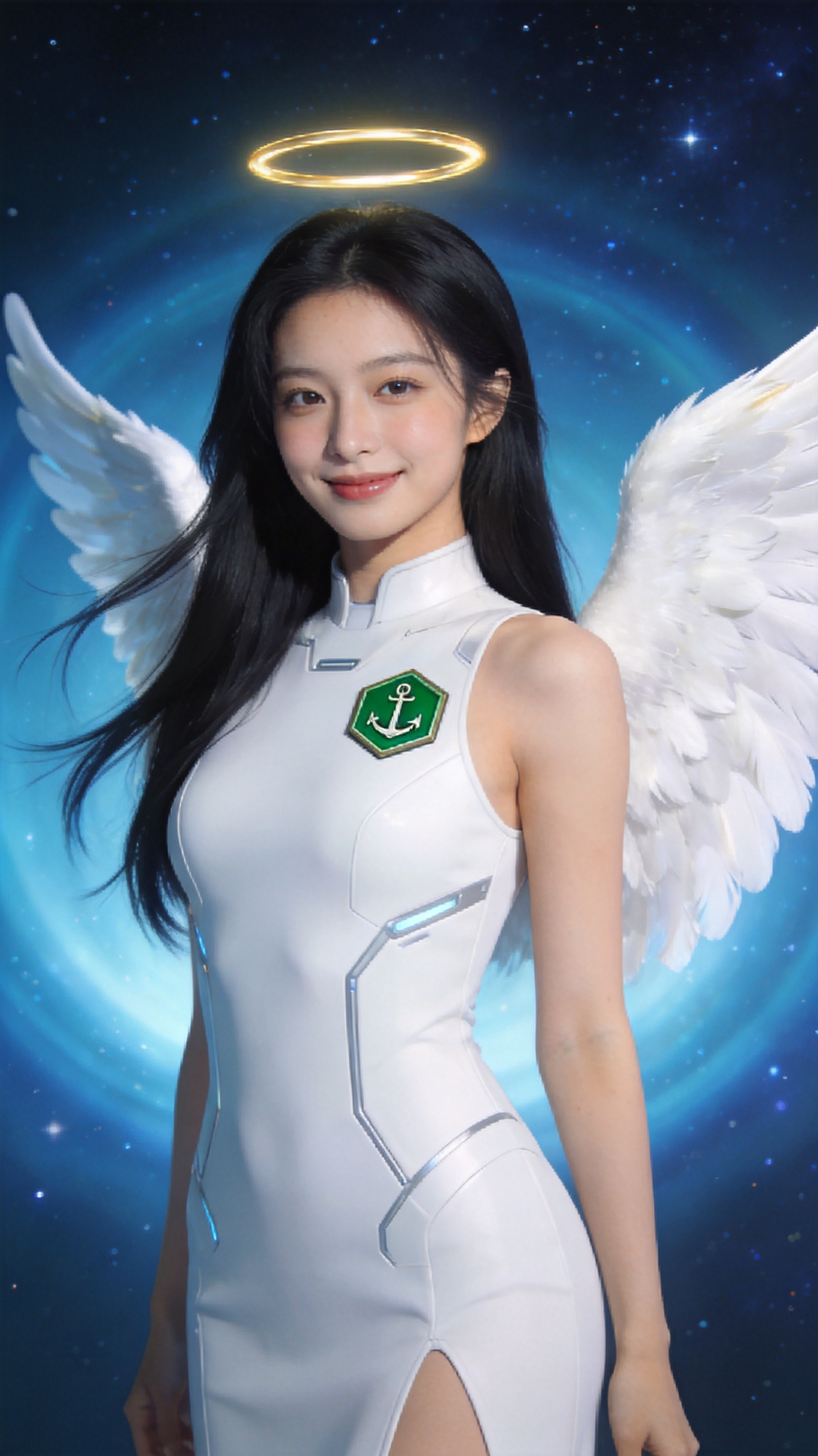 Nova · 银发天使
